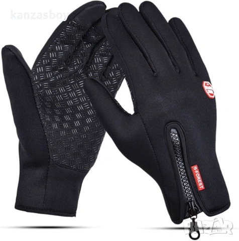 b-forest gloves Windproof Gloves - водоустойчиви ръкавици КАТО НОВИ Л