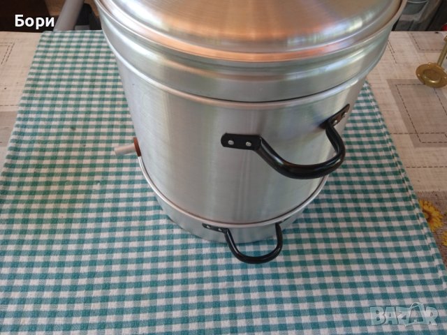 Стара тенджера за сироп/сок, снимка 10 - Съдове за готвене - 41416482