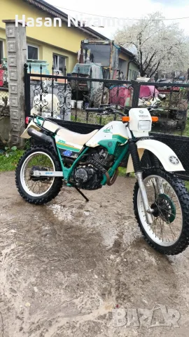 Yamaha XT 225 Serow , снимка 7 - Мотоциклети и мототехника - 56145662