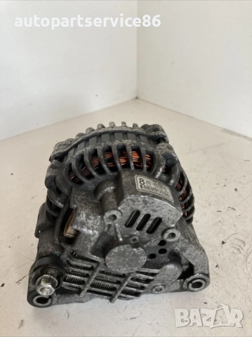 Алтернатор 100Ah 140HP за Mazda 6 2.0D (2009) A3TB6781, снимка 2 - Части - 53714046