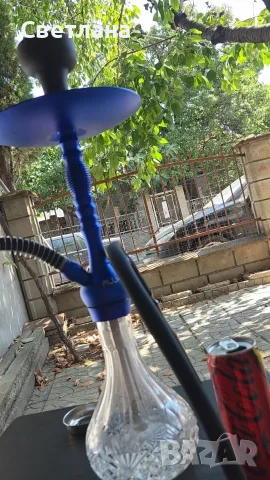 Наргиле Aladin синьо