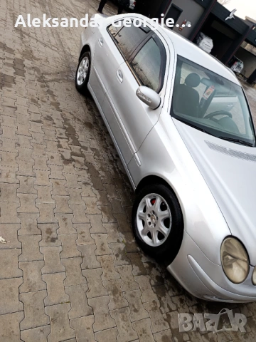 Mercedes E270CDI, снимка 5 - Автомобили и джипове - 53814168