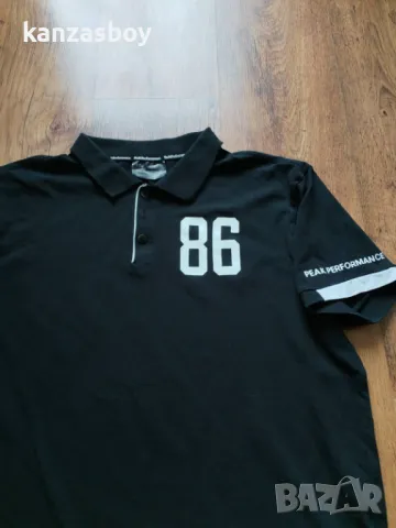 Peak Performance Outdoor - страхотна мъжка тениска L, снимка 2 - Тениски - 49608960