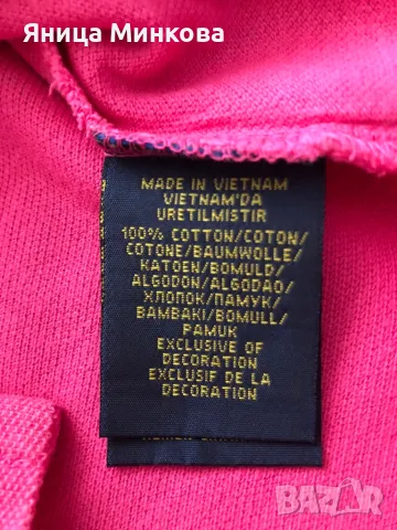Дамска тениска Polo by Ralph Lauren, снимка 7 - Тениски - 49545696