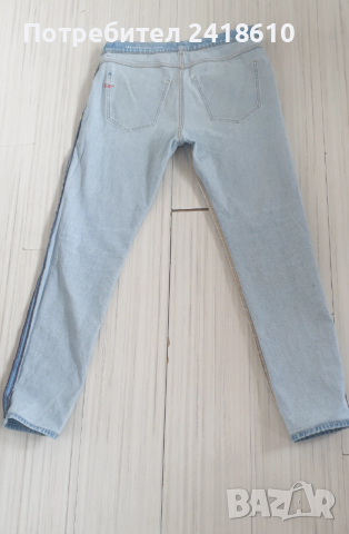 Diesel 2019 D - Struct Slim Fit Mens Size 34 / 32 НОВО! ОРИГИНАЛ Мъжки Дънки!, снимка 7 - Дънки - 53286612