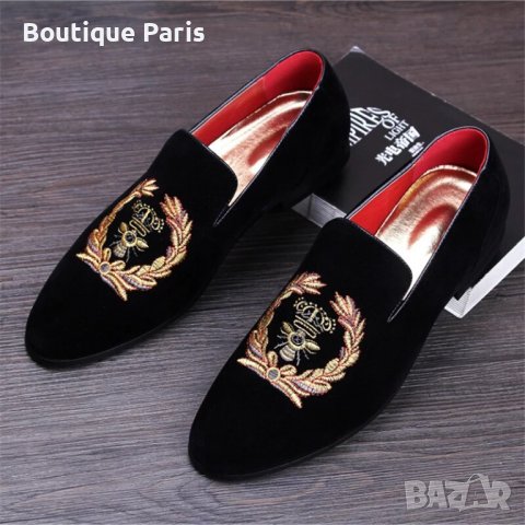 Мъжки обувки Dolce & Gabbana, снимка 2 - Ежедневни обувки - 39082215