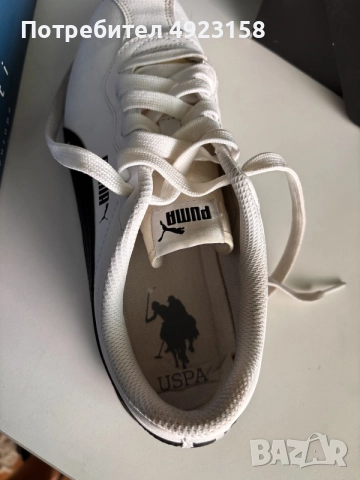 PUMA ORIGINAL обувки 41 номер, снимка 4 - Ежедневни обувки - 55740587