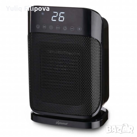 Печка керамична P18, 1800W, снимка 6 - Отоплителни печки - 47904311