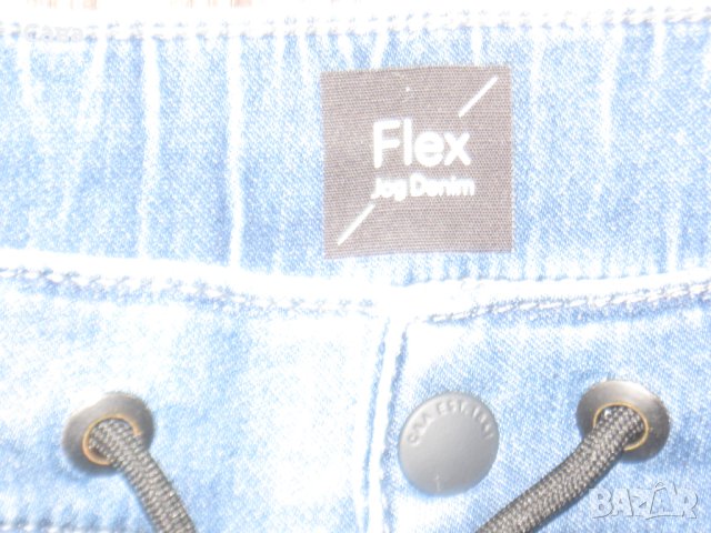 Къси дънки C&A  мъжки,2-3ХЛ, снимка 7 - Дънки - 41352274