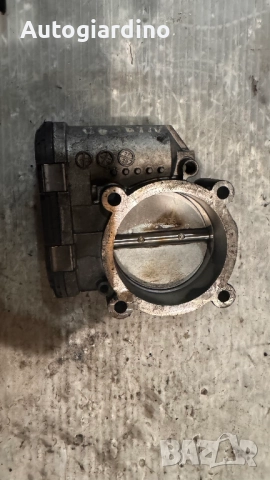 Дроселова Клапа за Audi - 0280750003, снимка 2 - Части - 53002158