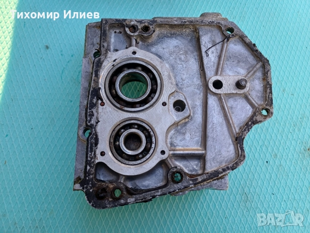 Ляв и десен картер за двигател на Минск 125, снимка 18 - Части - 52188715