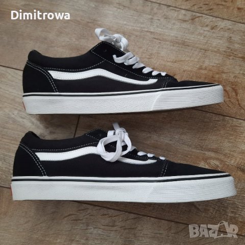 н.44.5 Vans, снимка 10 - Кецове - 39464993