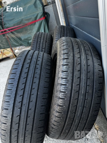 Гуми за Джип : SUV 4x4 (M+S) (Дот:5317)
GOOD YEAR - EFFICIENTGRIP : 235 / 65 R 17, снимка 11 - Гуми и джанти - 56005184
