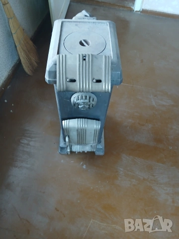 Печка на дърва , снимка 2 - Отоплителни печки - 53101901