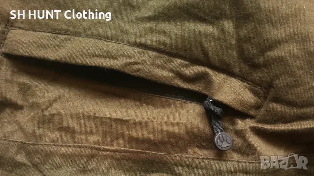 GAUPA OF NORWAY WINDPROOF Trouser размер XXL за лов риболов панталон вятърно устойчив - 2945, снимка 6 - Екипировка - 55931832