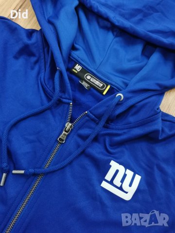 Оригинално горнище Under Armour NFL New York Giants, снимка 2 - Спортни дрехи, екипи - 40632467