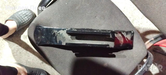 Шила за продълбочител, снимка 2 - Селскостопанска техника - 53565953