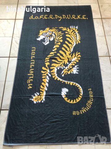 Кърпа за плаж или баня 