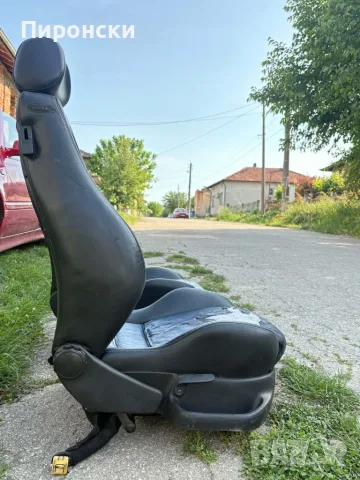 Салон Дълбоко Рекаро Колор Концепт Голф 3 / 3.5 (93-02г) Salon Recaro Color Concept VW Golf 3 / 3.5, снимка 6 - Части - 56135584