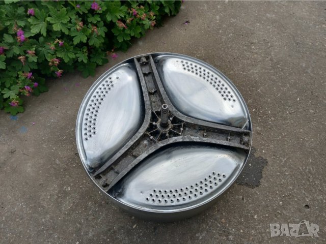 Продавам на ЧАСТИ пералня CANDY GO F106DF-16S, снимка 4 - Перални - 40465465