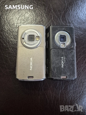 Nokia - N95, снимка 6 - Nokia - 53666172