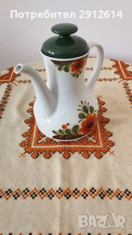 Порцеланова кана Bavaria , снимка 4 - Чаши - 50517758