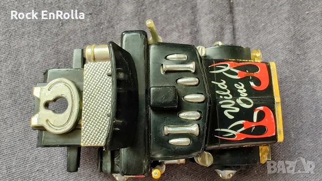 ROUGH RIDERS Wild One ©1981 , снимка 5 - Колекции - 56218482