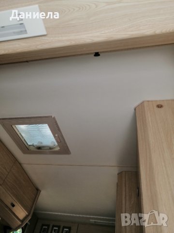 Каравана Beyreland 400 CT Vitesse 93г., снимка 7 - Каравани и кемпери - 39241288