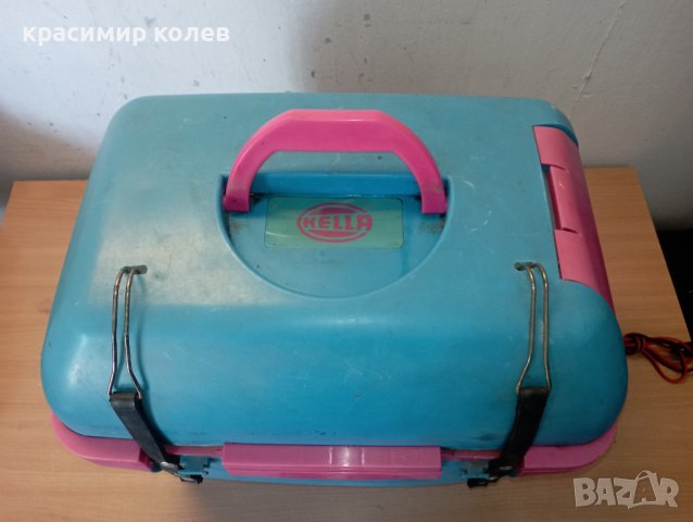 хладилна чанта "HELLA"/12V/, снимка 2 - Хладилни чанти - 41843553