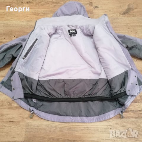 Дамско ски сноуборд яке HELLY HANSEN Размер М, снимка 7 - Якета - 39078675