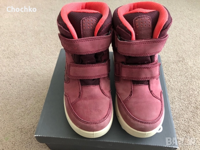 Superfit Gore-tex и Ecco Gore-tex детски ботуши, снимка 4 - Детски боти и ботуши - 51878736