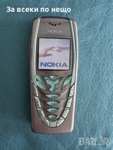 Нокия 7210 , Nokia 7210 , Made in Finland