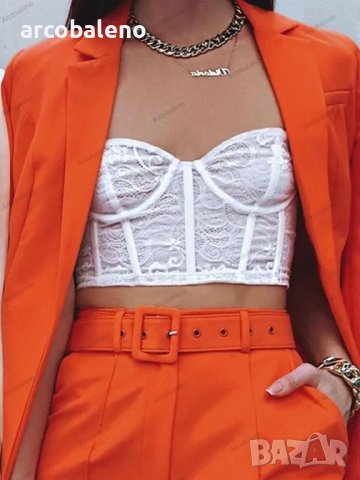 Ликвидация! Дамски комплект от две части - Доставка 24 часа , снимка 2 - Комплекти - 41632641