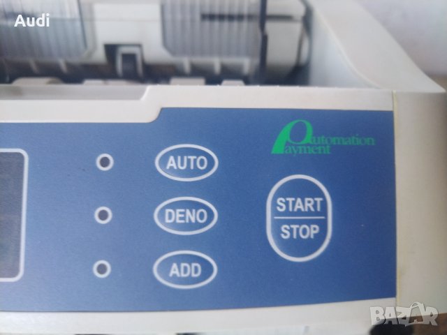 Машина за броене на банкноти Марка: COUNT / Power: 50W Идеално състояние., снимка 5 - Друго търговско оборудване - 44181001