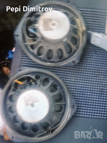 Високоговорител, тонколона, Opel Vectra C, Zafira B, Astra H, 2002-2015г., 24 423 552, 24423552