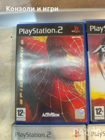 Игри за Playstation 2, снимка 8 - Игри за PlayStation - 51981581