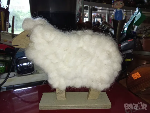 Сувенир овен, снимка 1