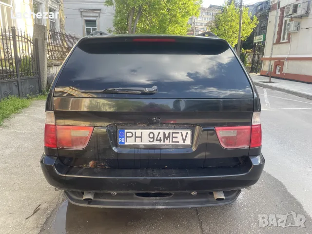 На части bmw e53 x5 3.0i m54b30, снимка 11 - Автомобили и джипове - 56154884