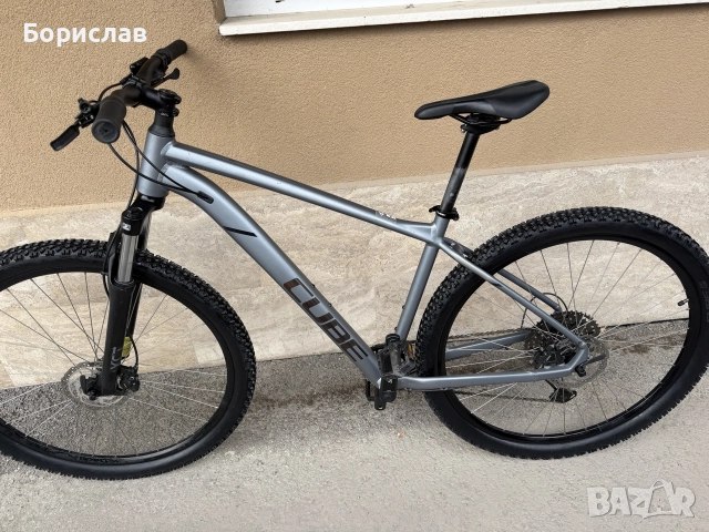 Велосипед CUBE AIM PRO 2, снимка 2 - Велосипеди - 56266836