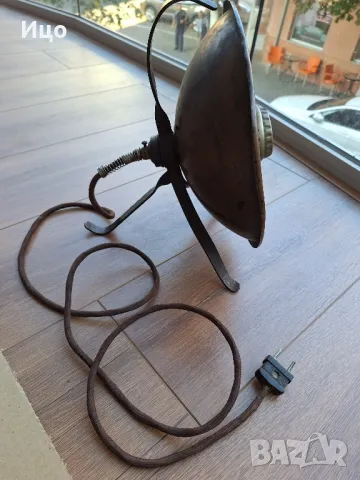 Печка антика , снимка 3 - Антикварни и старинни предмети - 47374276