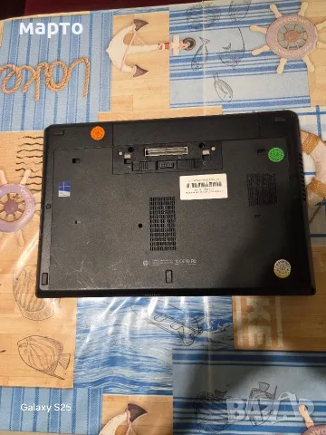 HP Probook 6570b - Core i5, 8 GB RAM, снимка 2 - Лаптопи за дома - 55727653