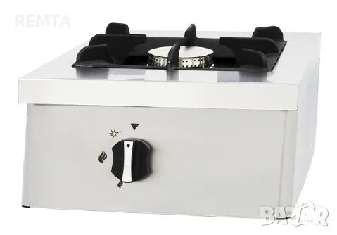 Газов котлон професионален + газова защита CE - ТУРЦИЯ, снимка 3 - Обзавеждане за заведение - 49486301