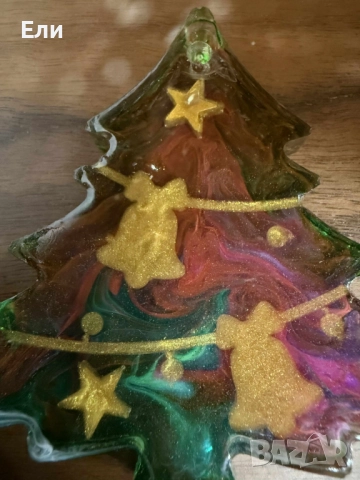 Ръчно изработени коледни украшения, снимка 12 - Декорация за дома - 52594956