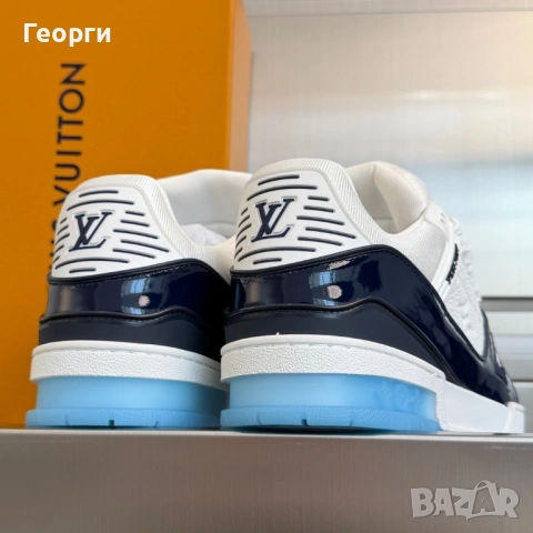 Louis Vuitton маратонки, снимка 3 - Ежедневни обувки - 53826616