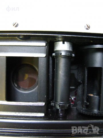 Фотоапарат класически, лентов - Чайка 2 М- отличен, снимка 5 - Фотоапарати - 39671975