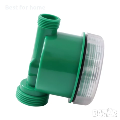  Цифров програматор за градинско напояване, снимка 5 - Напояване - 50458304