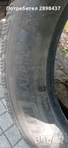 Продавам или заменям 215/60/17, снимка 4 - Гуми и джанти - 53436712