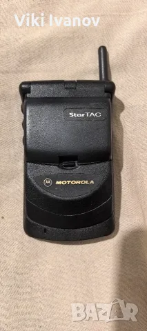 Motorola STAR TAC, снимка 3 - Sony Ericsson - 55738157