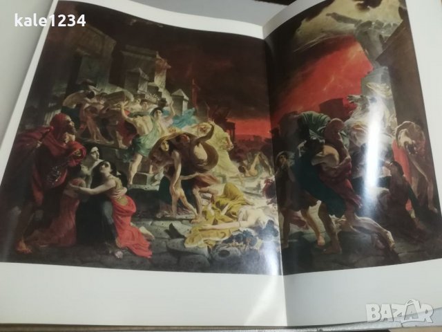 Албум. Майстори на световното изкуство. 1970г. Учебник. Живопис. Картини. Марченко , снимка 11 - Енциклопедии, справочници - 34395757