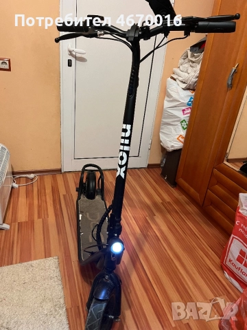 Продавам тротинетка nilox , снимка 7 - Друга електроника - 52669676